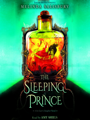 cover image of The Sleeping Prince